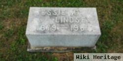 Jessie M Lindsey