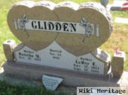 Leroy Earl Glidden