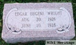 Edgar Eugene Wright