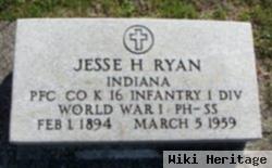 Jesse Hugo Ryan