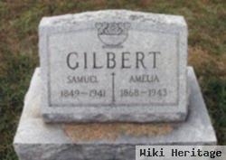 Mary Amelia Slavens Gilbert