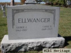 Carrie B. Ellwanger