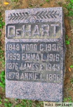 Emma L. Newbold Dehart