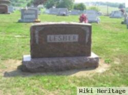 Harry E. Lesher