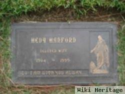 Hedwig "hedy" Hanford