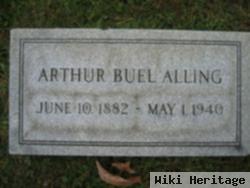 Arthur Buel Alling