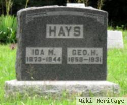 Ida M Kraushaar Hays