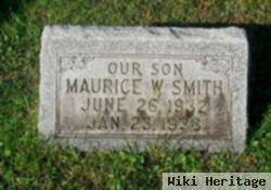 Maurice W Smith