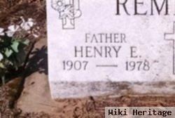 Henry E. Rempert
