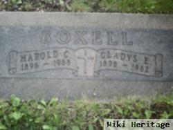 Harold Clinton Boxell