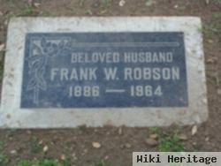 Frank Wesley Robson