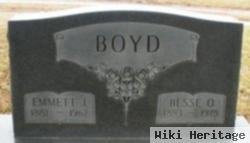 Besse O. Boyd