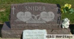 Ethel M. Snider