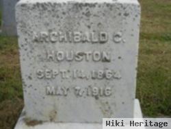 Archibald Craig Houston