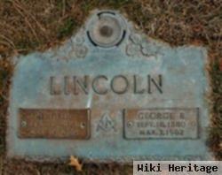 George E. Lincoln