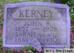 John R. Kerney