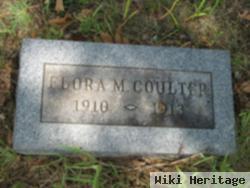 Flora M Coulter