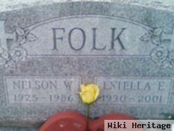 Nelson William Folk