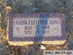 Frank Fletcher Long