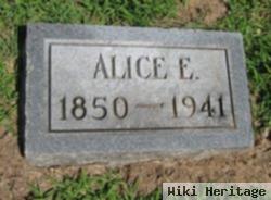 Alice Effie Quick