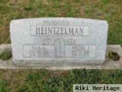 Walter J Heintzelman