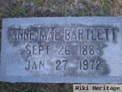 Anne Mae Hardin Bartlett