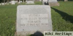 Ellen Ruth Benner Oliver Foraker