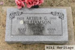 Arthur G. Williamson