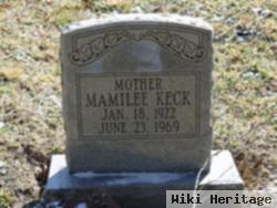 Mamilee Keck