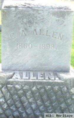 Charles Anderson Allen