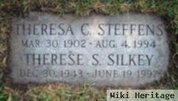 Therese Antoinette "terry" Steffens Silkey