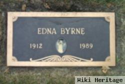 Edna F Kinney Byrne