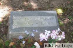 Albert Bockover