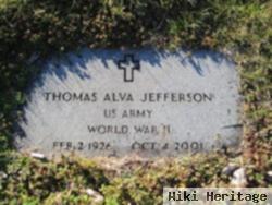 Thomas Alva Jefferson