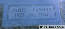 James Cannon