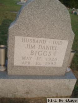 Jim Daniel Biggs, Jr