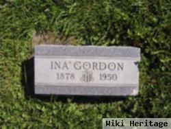 Ina Gordon