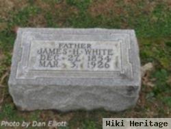 James H White