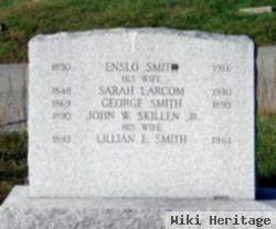 Sarah Larcom Smith