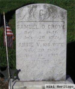 Annie V. Grove