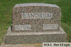 Herman E Landrum