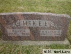 William H Mckee