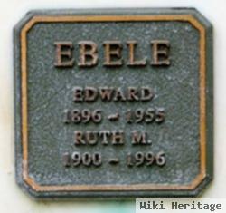 Ruth M Mueller Ebele