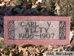 Carl V Welty