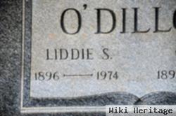 Liddie Strickland O'dillon