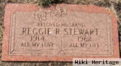 Reggie Robert Stewart