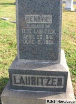 Henry L. Lauritzen