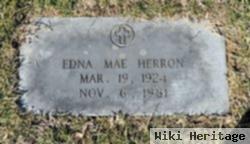 Edna Mae Herron