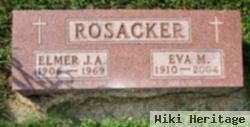 Elmer James A. Rosacker