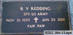 R. V. Redding